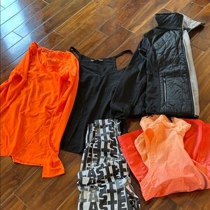 Bundle of Athletic Wear ( 5 items )